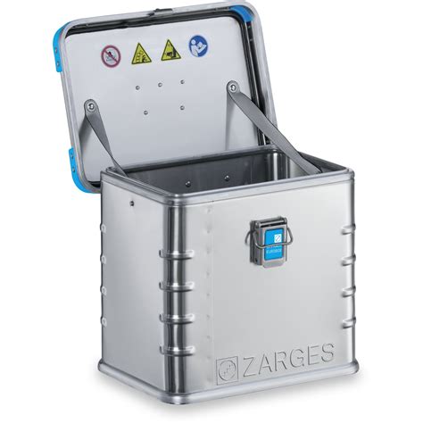 stainless steel storage boxes zarges|zarges eurobox uk.